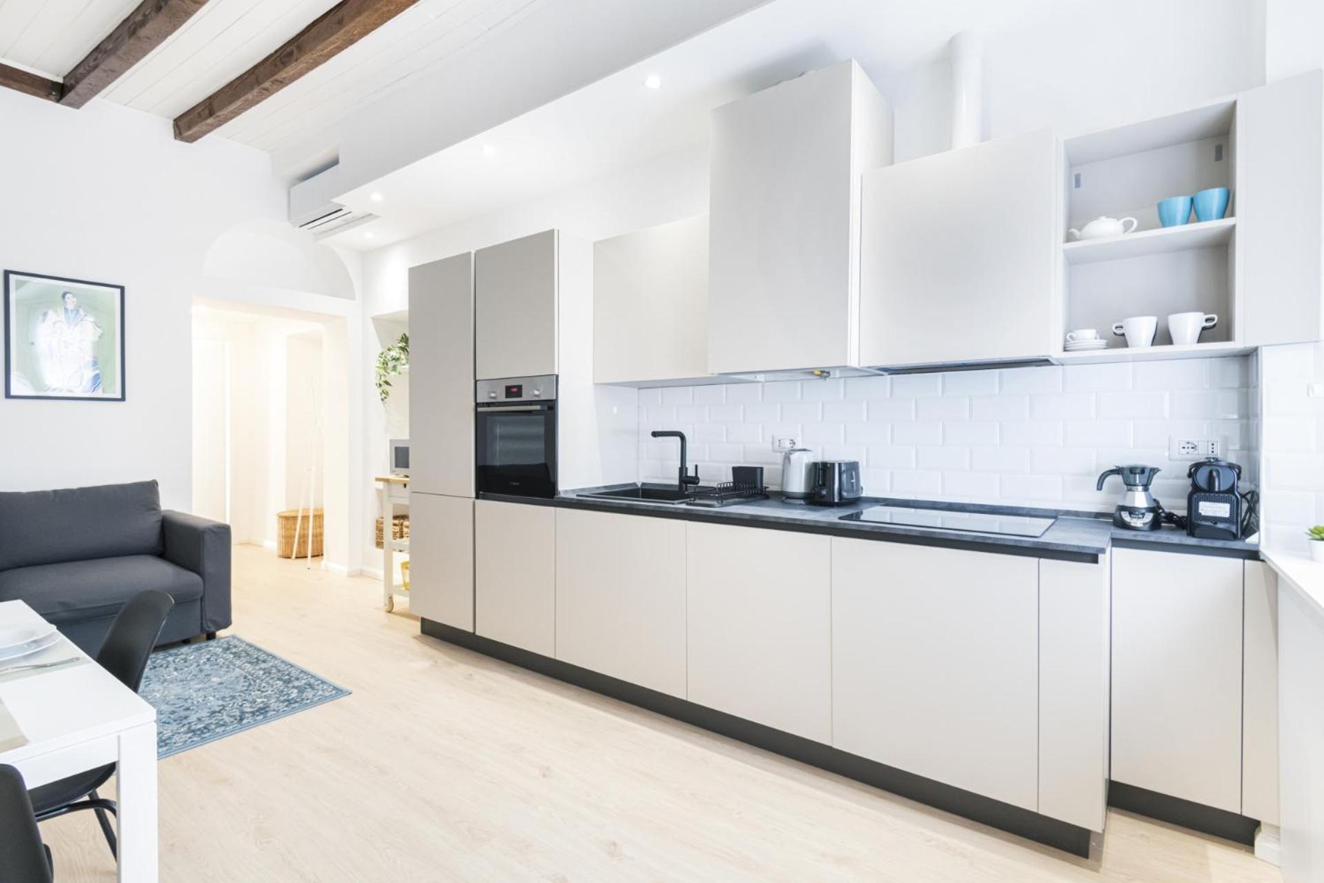 Apartment Easylife - Con Balcone Pta Venezia *