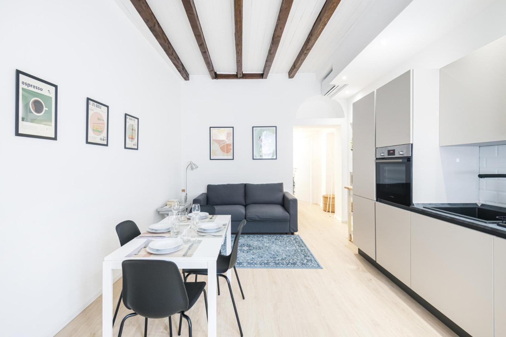 Apartment Easylife - Con Balcone Pta Venezia Milan