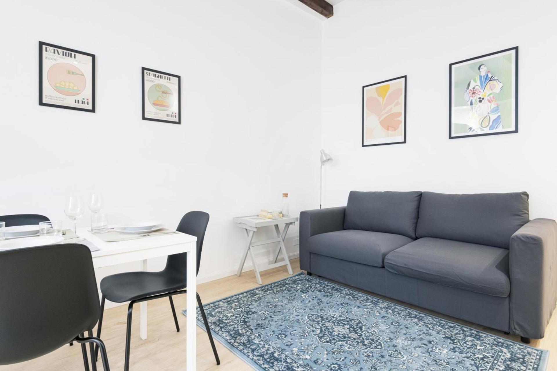 Easylife - Con Balcone Pta Venezia Milan